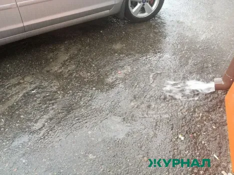 Непогода с дождями и грозами ожидается в Краснодарском крае 8 февраля