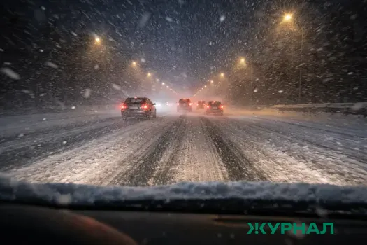 Штормовое предупреждение в Краснодарском крае: сильный ветер и дожди ожидаются 8 февраля