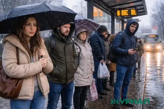 Ухудшение погоды в Сочи: дожди и снегопады ожидаются с 8 февраля