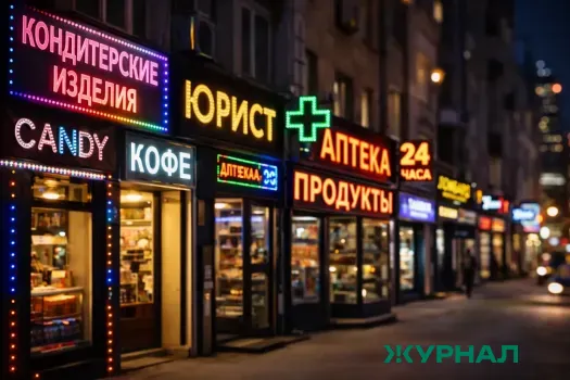 Мэрия Краснодара утвердила новые правила оформления вывесок на фасадах